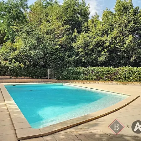 Apartment 2 Pieces Meuble - Piscine Cannes